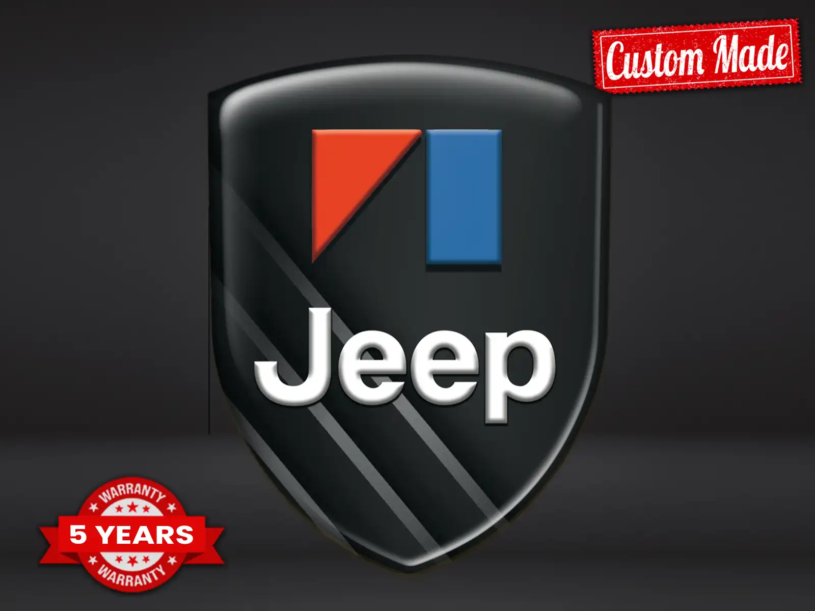 Jeep Adesivi Auto Chic Max Durevoli Pro X Prestazioni 